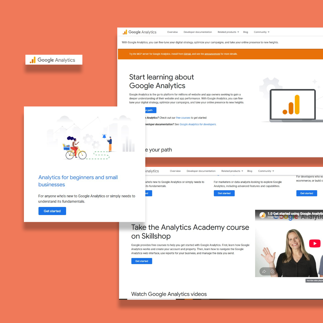 Integrasi Google Analytics untuk Laravel