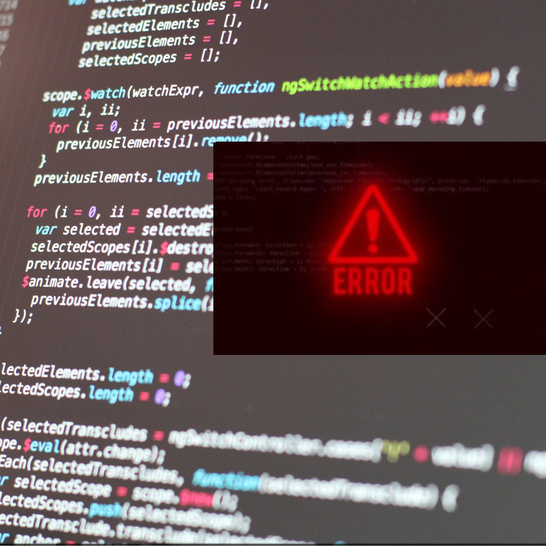 Perbaikan Error Laravel oleh Developer Berpengalaman